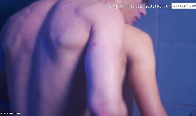 STX INTERNATIONAL SCHOOL SEASON two : THE SHOWER VIGNETTE