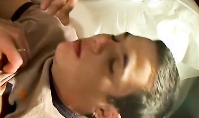 Twunks smoking and sucking bone in passionate sixty nine sesh