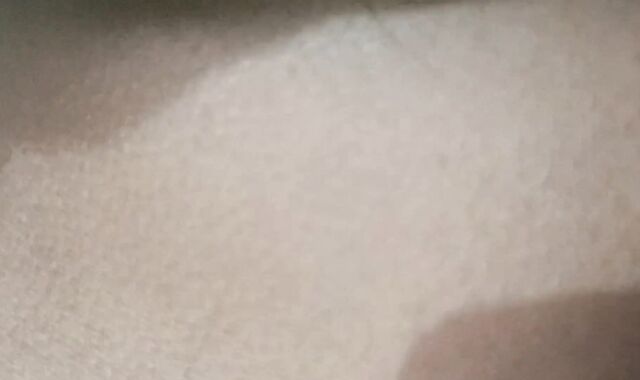 Frolicking, Sucking and pressing my chubby bf nipples ????????