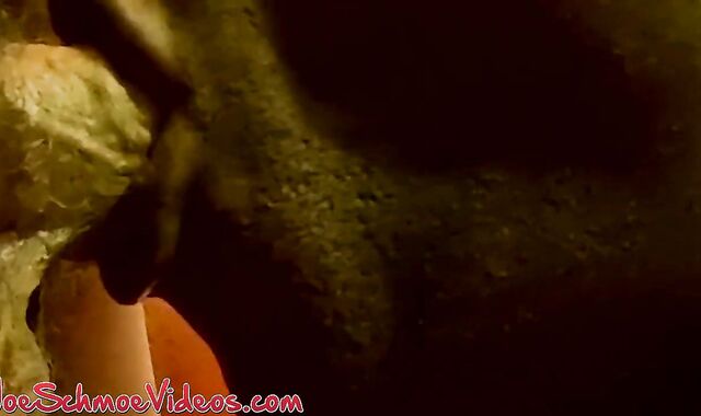 Chubby dark-hued inexperienced licking on fleshy milky hard-on
