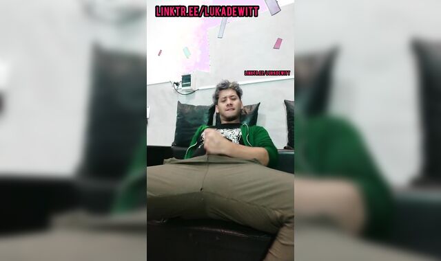 Kai G???? Barbero Argentino habla y se pajea