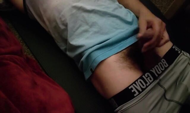 Supah Sizzling jummy baby tricked for jizz shot