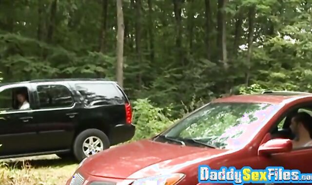 Teddies Jake Steel and Bryan Slater screw with strung up Will Swager