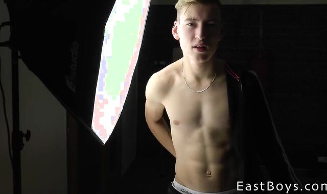 Hand Job - Dark and Light - Casper Ivarsson