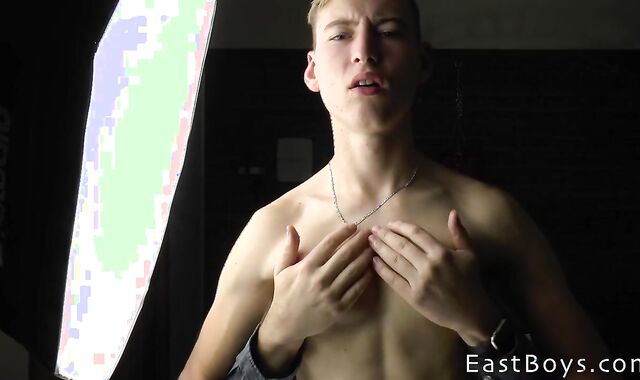 Hand Job - Dark and Light - Casper Ivarsson