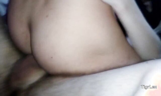 MAN PLOWS ME LIKE A MEGA-SLUT | REAL HOOK-UP | MONSTER BONER