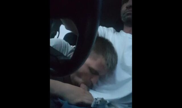 Gargling off Bicurious dude