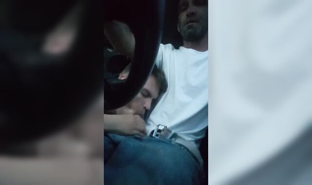 Gargling off Bicurious dude