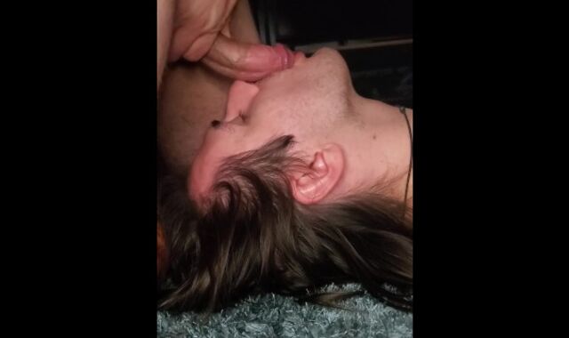 New dude in town uses my throat