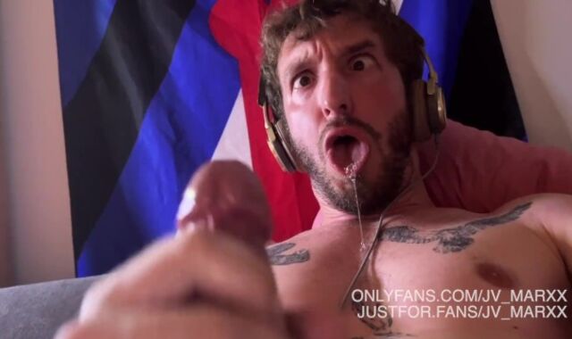 Gooning Multicum / Destroyed Orgasm – Ditzy as Fucc