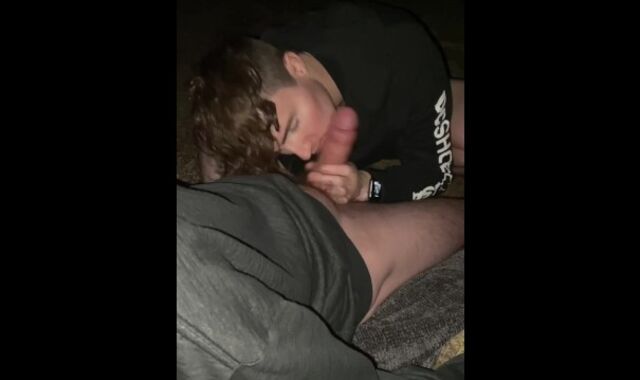 Huge Jism-Pump Fellate Off at the Beach