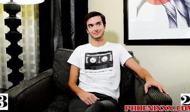 Fag paramours Evan and Tanner want to pummel all night lengthy