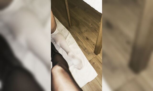 He told me"endive yourself and do what you want from me" faux chisel supremacy and strenuous pussy-smothering