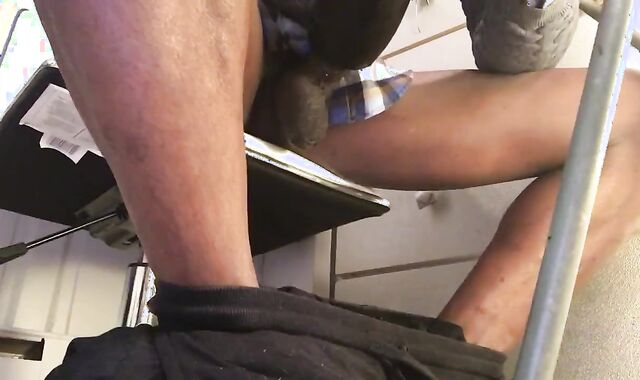 Naughty in Spanish Class????????‍♂️????????????????????