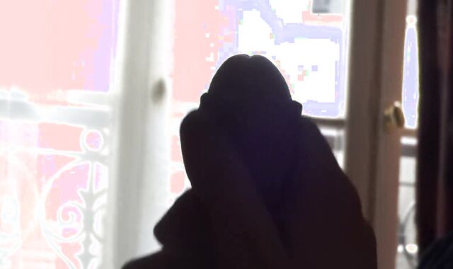 Stellar Risky Morning Bang-Out in front of Neighbours - Enormous Pecker Plan