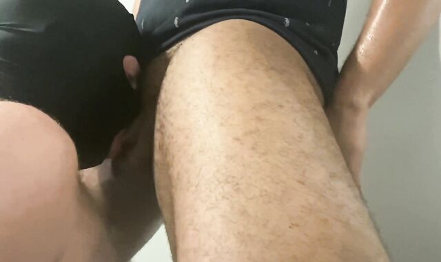 Mega-Fuckslut Worked Rock-Hard For These Gullet Babies