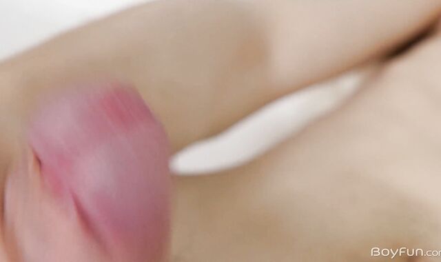 Scorching Twunk Can't Wait To Eventually Unload A Nut Sack