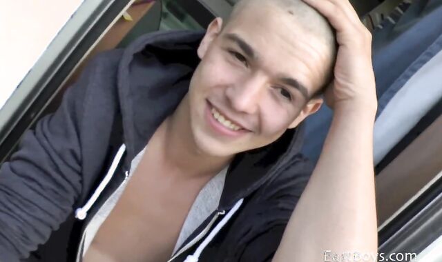 Caravan Studs - Arm-Job - Nude Swimming - Conor