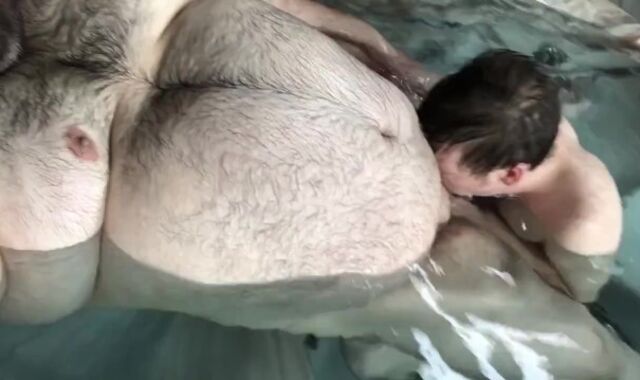 My cumpilation, vol. 8 — manly jaws-polishing of my member