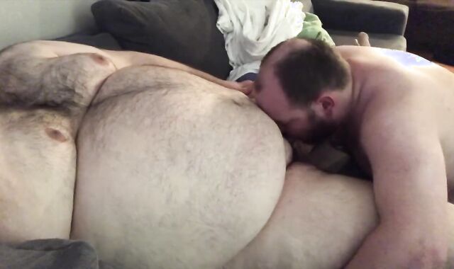 My cumpilation, vol. 8 — manly jaws-polishing of my member