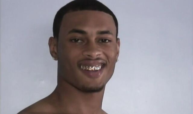 Jess Taylor Gets To Take A Dark-Hued Manhood