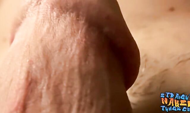 Homo-For-Pay twink milking off and jizz shot