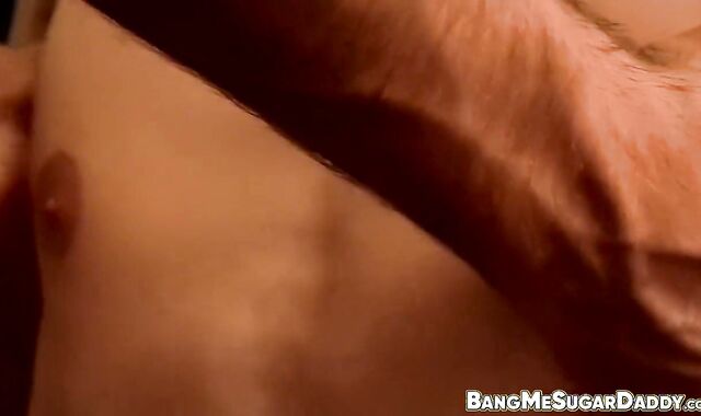 Ultra-Adorable twink Aaron Aurora porked by draped Janusz Gol