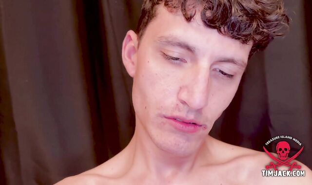 Young & strung up, and Needs To Jizm