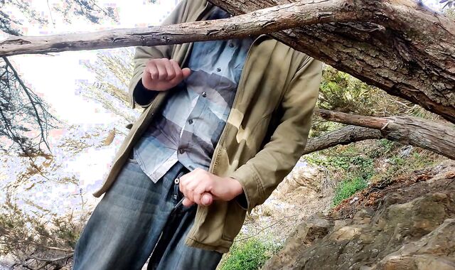 Toying around outside