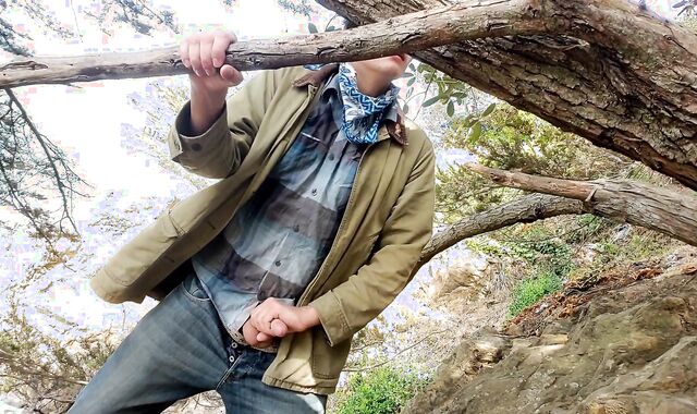 Toying around outside