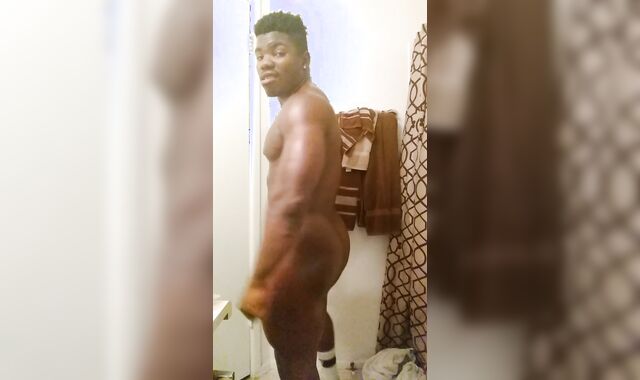 Jaw-Dropping Bobdybuilder tease