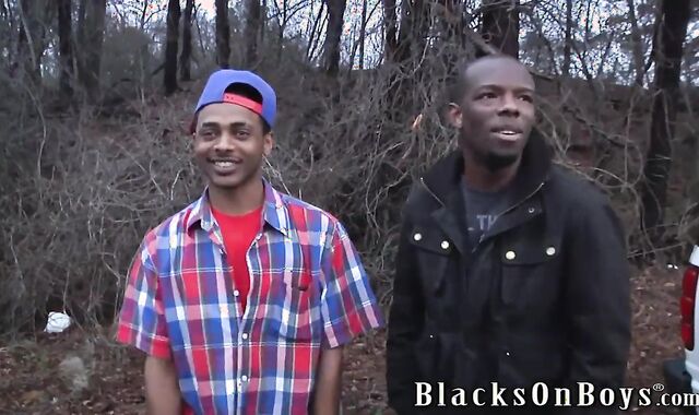 Sam Tyson Handles two Dark-Hued Bones