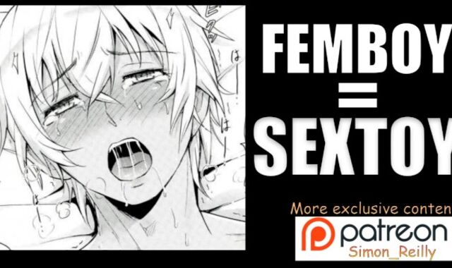 Femboy becomes plaything [Yaoi Manga Porno Audio]
