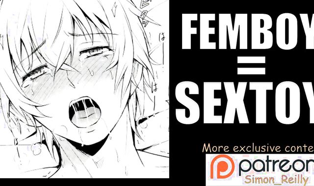 Femboy becomes plaything [Yaoi Manga Porno Audio]