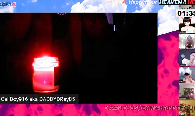 CAM4 Glad Hour Show! Heaven and Hell