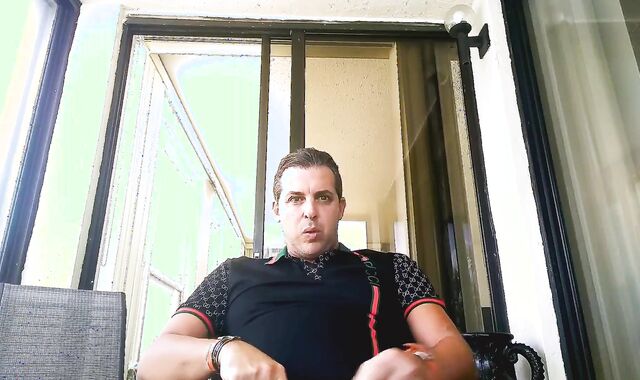 Celebrity Jerk Off Finger-Banging Queer-For-Pay Donk !! Fucky-Fucky tape Cory Bernstein