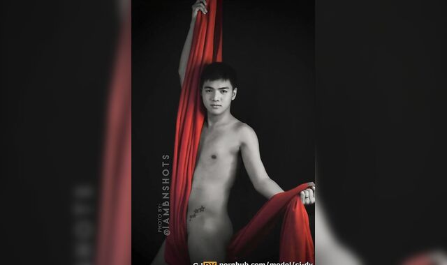 Dark-Hued & Red, Sensitive Tape, and Nude Solo Photograph Sets Slideshow
