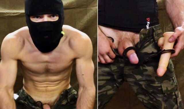 Russisk GANGSTER verbalt ydmyger og knepper dig i røven!!! Beskidt snak!!! Fornærmelse