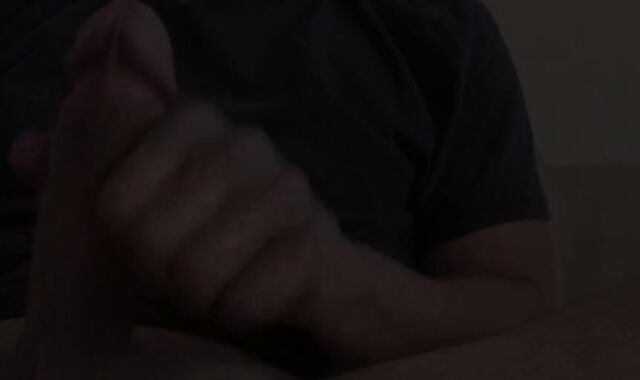 Jizm in a champagne glass