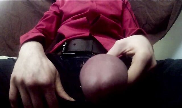 Deepthroat My Ample Hard-On