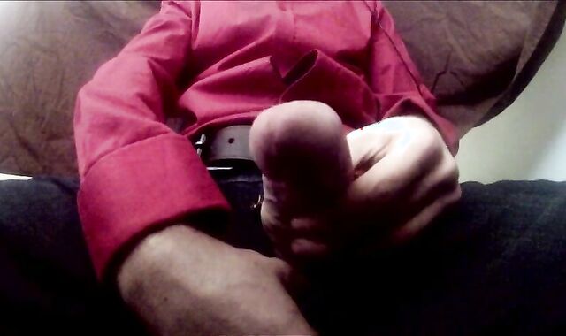 Deepthroat My Ample Hard-On