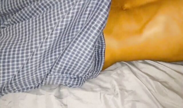 Warm MASSIVE DARK-HUED SPEAR Edging Forearms Free-For-All-For-All Jism (Bonus Post Orgasm)