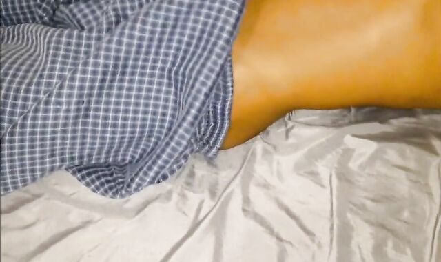 Warm MASSIVE DARK-HUED SPEAR Edging Forearms Free-For-All-For-All Jism (Bonus Post Orgasm)