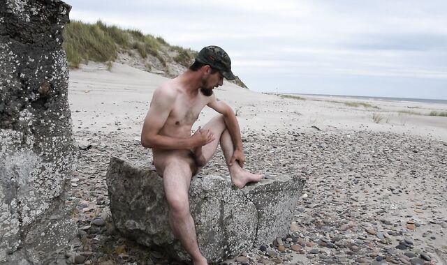 Spunk on the Beach New Version