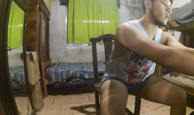 Kai G???? Pendejo Argentino ACABANDO (P2)