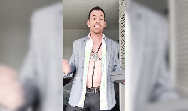 Proper Dave London style review of the Labyrinth harness by Esculpta ????