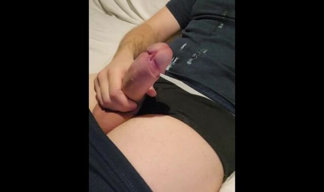 Thick dinky blows a load rock-rock-hard - LanceHodges