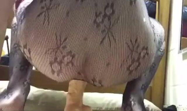 Good-Sized White Pink Cigar Wrecks Twink Culo