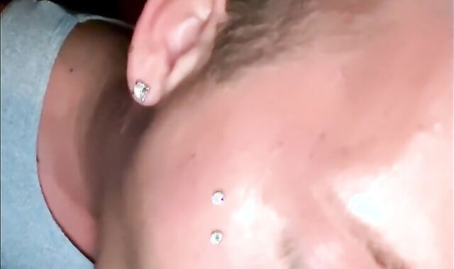 Short compilation deep throating GIANT DARK-HUED DICK currency-shots at end