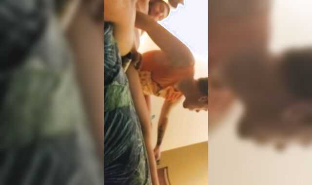 Str8 Redneck Pal Desperate for a Blowage